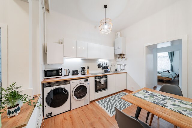 ３ベッドルーム - 75平方メートル - 市街地まで15分