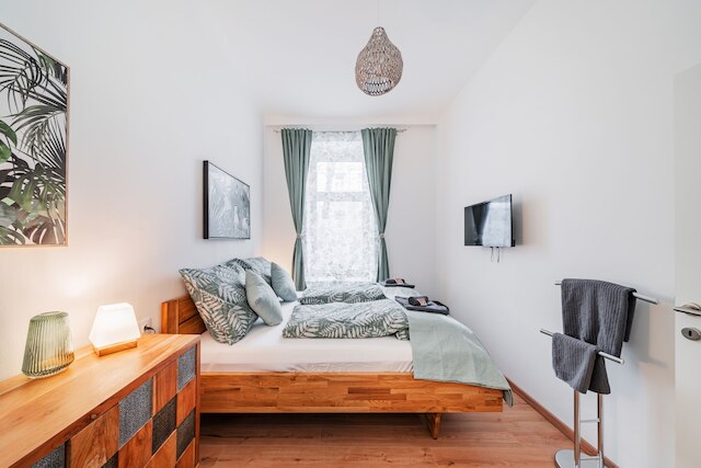 ３ベッドルーム - 75平方メートル - 市街地まで15分