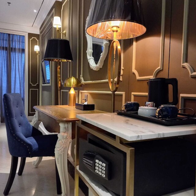 グランド・エスカ・ホテル＆スイート