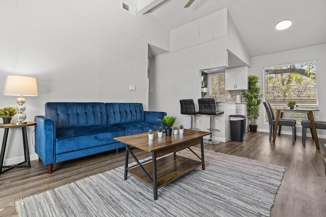 スタイリッシュ 1 ベッドルーム ジルカー エボニフィ