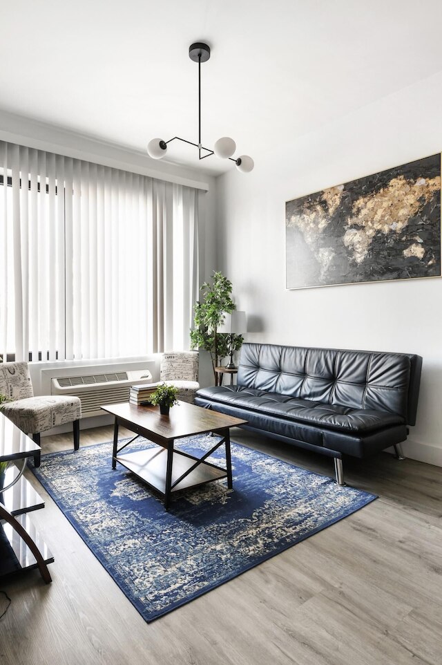 ラグジュアリー 1 ベッドルー 30 ミンズ トゥ マンハッタン エボニフィ