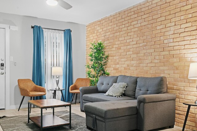 モダン 1 ベッドルーム ニア ユT ハイド パーク エボニフィ