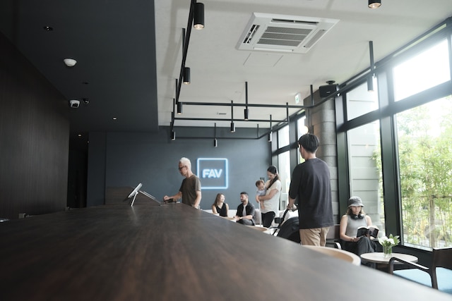 FAV LUX 飛騨高山