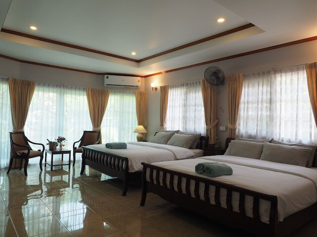 レッツチルプールヴィラナジョムティエンサッタヒップ