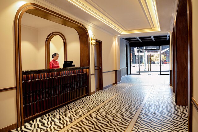 ダイナムブティックホテル