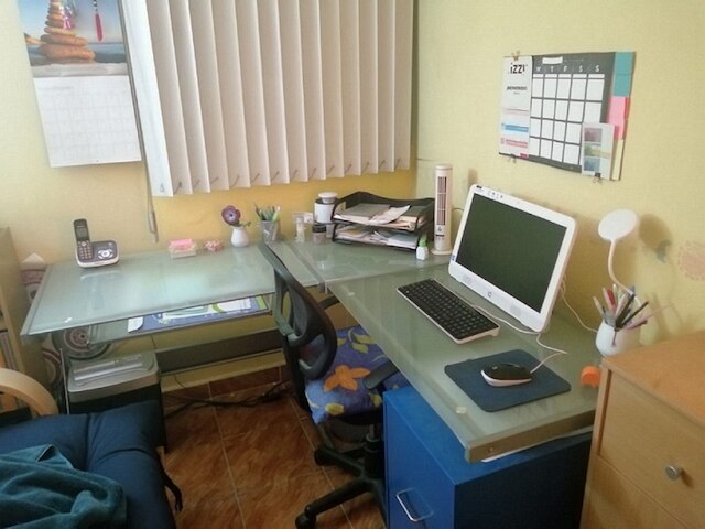 インターネットと2つのテレビケーブル付きの快適なアパートメント、コヨアカンとラ・ウナムの近く