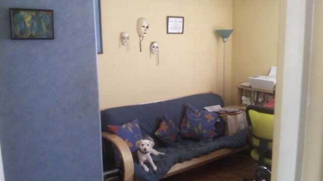 インターネットと2つのテレビケーブル付きの快適なアパートメント、コヨアカンとラ・ウナムの近く