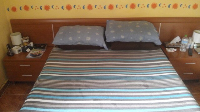 インターネットと2つのテレビケーブル付きの快適なアパートメント、コヨアカンとラ・ウナムの近く