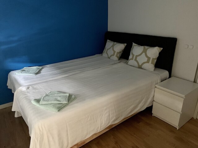 チャーミング アパートメント イン ストックホルム シティ