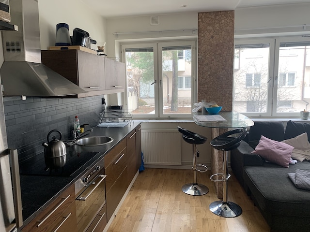 チャーミング アパートメント イン ストックホルム シティ