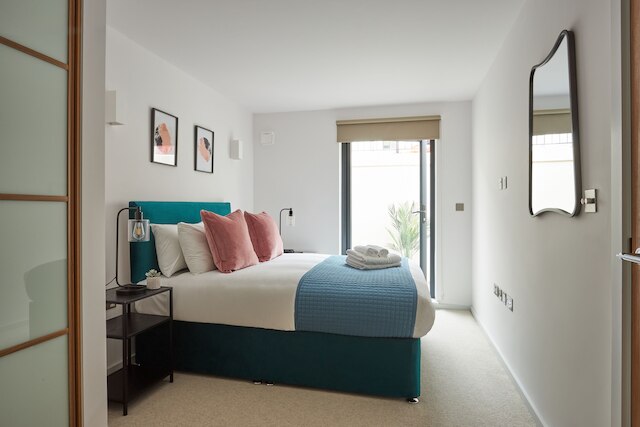 ハマースミス・ミューズ by ヴィリジアンアパートメント