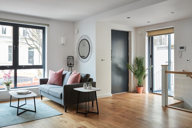 ハマースミス・ミューズ by ヴィリジアンアパートメント