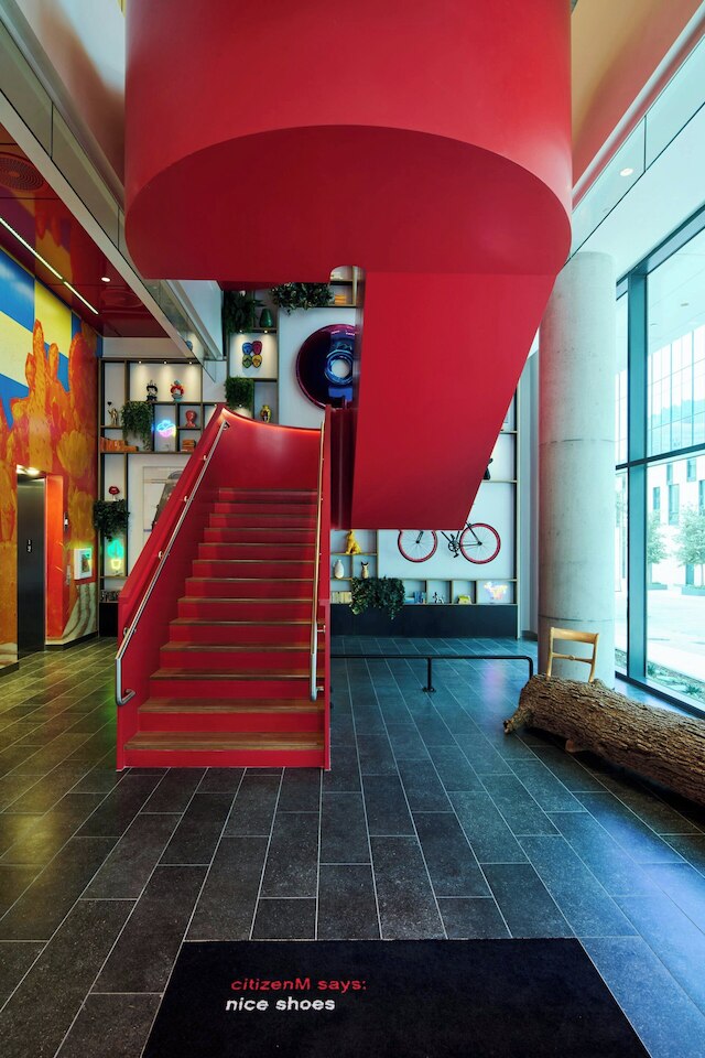 シチズンM オースティン ダウンタウン