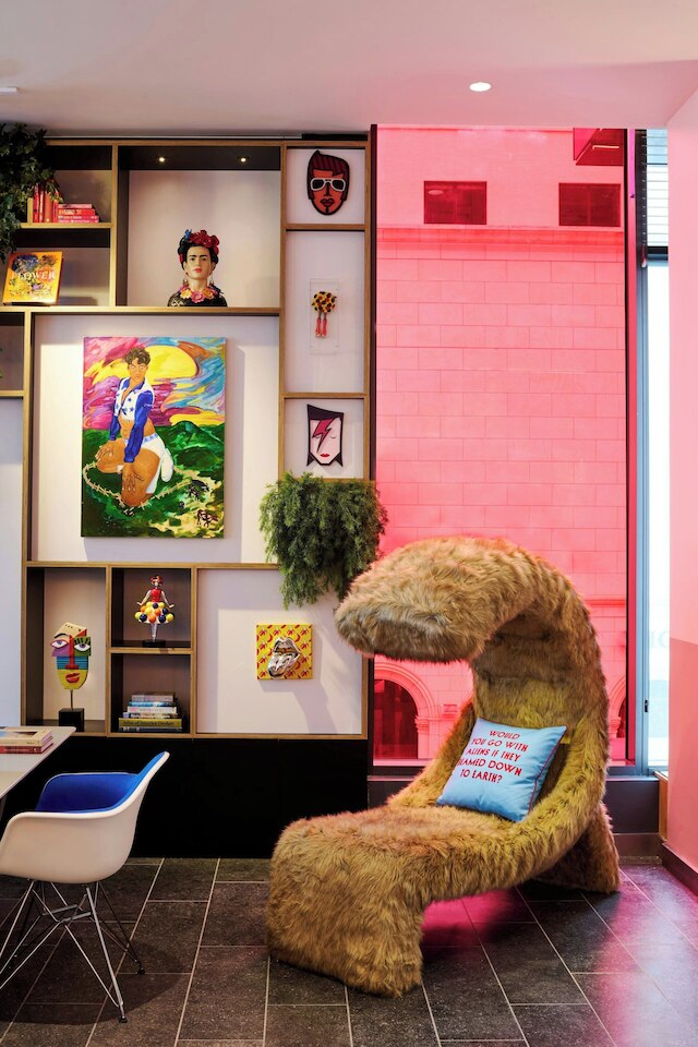 シチズンM オースティン ダウンタウン