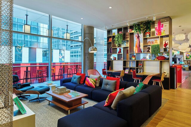 シチズンM オースティン ダウンタウン