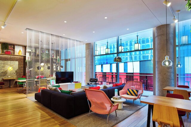 シチズンM オースティン ダウンタウン