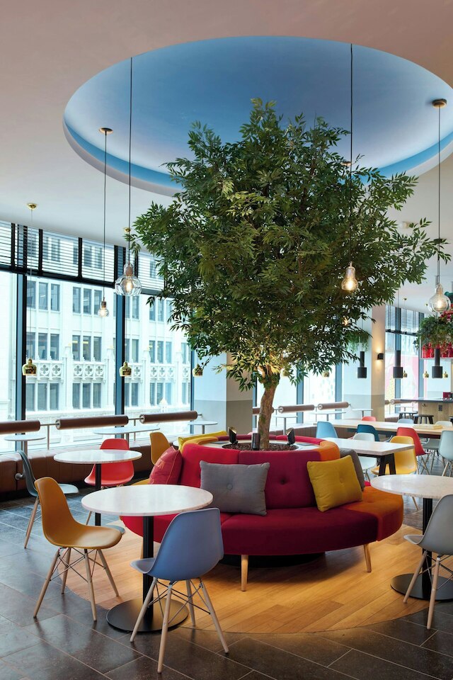 シチズンM オースティン ダウンタウン