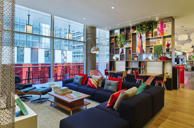 シチズンM オースティン ダウンタウン