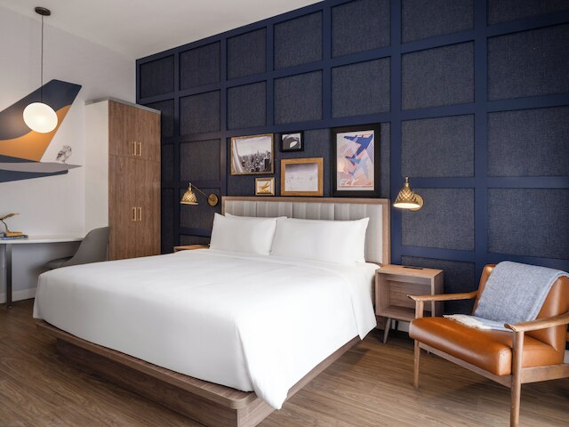 ヴォコ フィオレロ - ラガーディア イースト by IHG