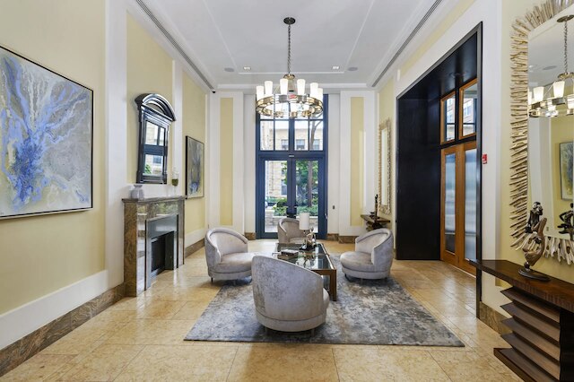 ペンタゴンシティのニース2BRコンドミニアム