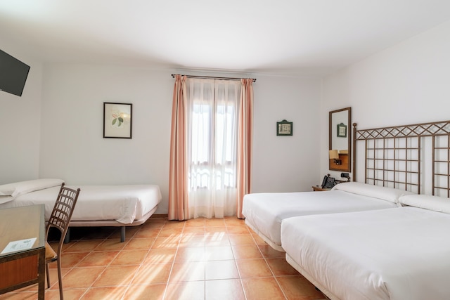 ホテル・アシエンダ・サンタ・バーバラ