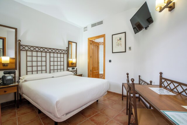 ホテル・アシエンダ・サンタ・バーバラ