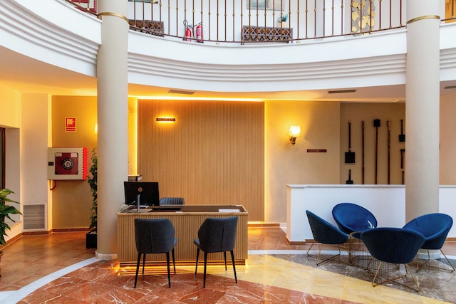 ホテル・アシエンダ・サンタ・バーバラ