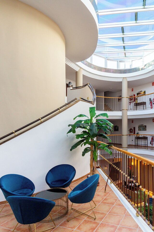 ホテル・アシエンダ・サンタ・バーバラ