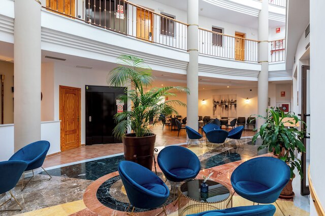 ホテル・アシエンダ・サンタ・バーバラ