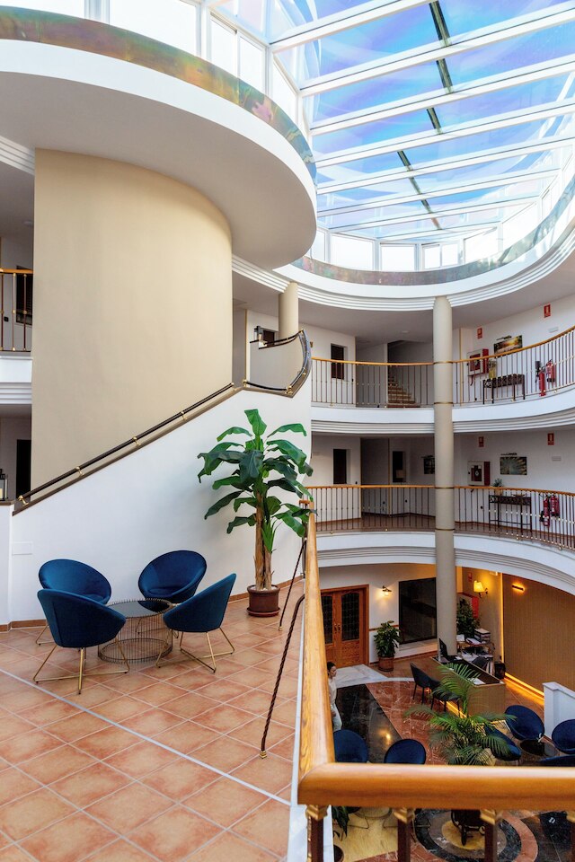 ホテル・アシエンダ・サンタ・バーバラ