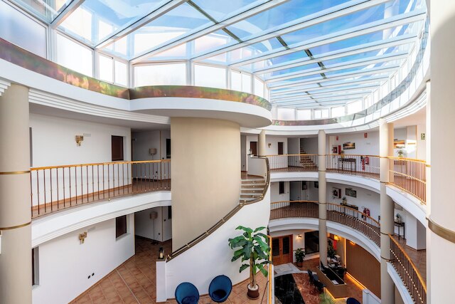 ホテル・アシエンダ・サンタ・バーバラ