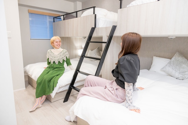 ワンワールド堺筋本町