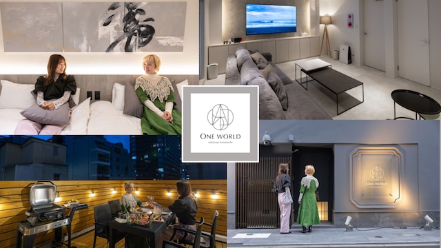 ワンワールド堺筋本町