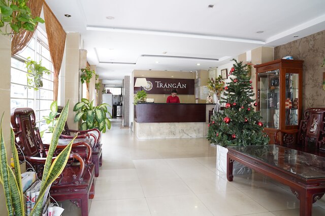 トラン・アン・ホテル