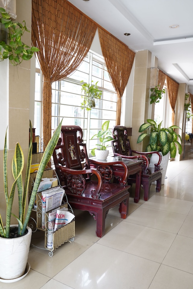 トラン・アン・ホテル