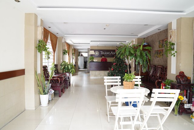 トラン・アン・ホテル