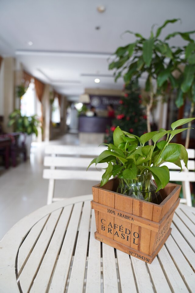 トラン・アン・ホテル