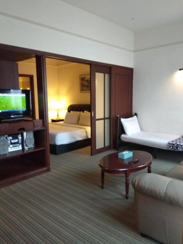 ベルジャヤ・タイムズスクエア・サービス・レジデンス