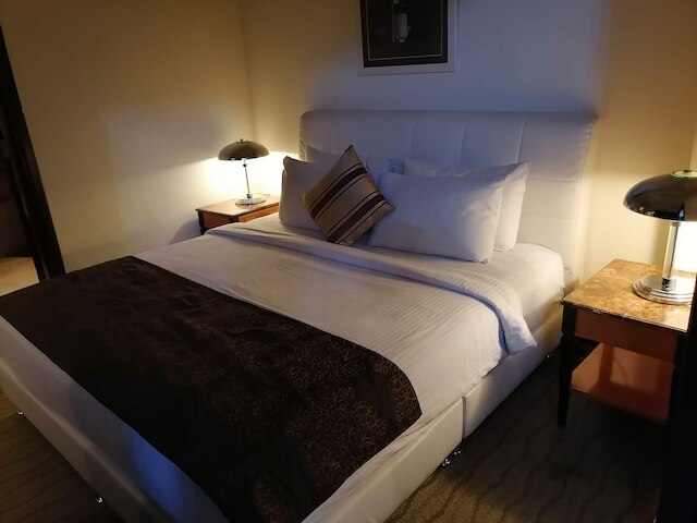 ベルジャヤ・タイムズスクエア・サービス・レジデンス