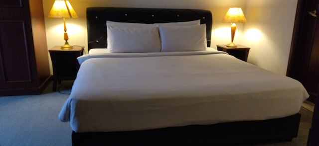 ベルジャヤ・タイムズスクエア・サービス・レジデンス