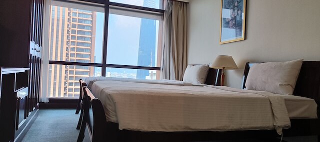 ベルジャヤ・タイムズスクエア・サービス・レジデンス