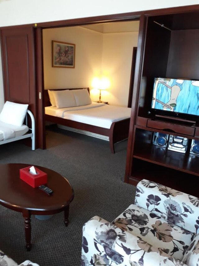 ベルジャヤ・タイムズスクエア・サービス・レジデンス