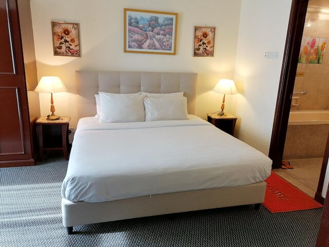 ベルジャヤ・タイムズスクエア・サービス・レジデンス