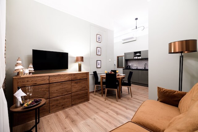 アリアンスカ16アパートレジデンスby NEARTO