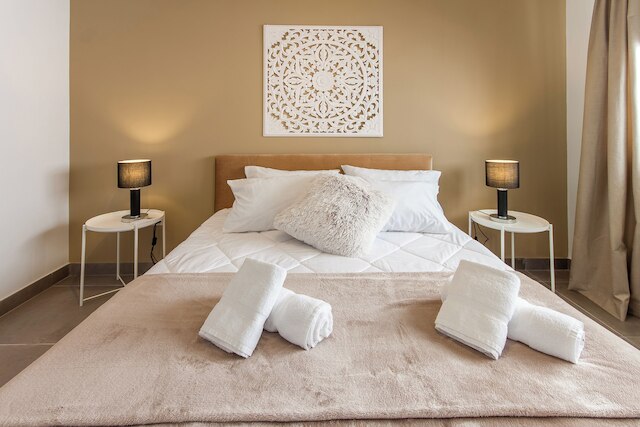 エクセプショナル・サンリット・アパート マルサスカラ ベイ