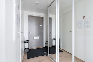 2ndhomesノキアアリーナスイーティアパート