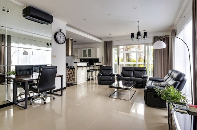 TJホワイトヴィラ670㎡、プライベートプール、GLOBALSTAYによる素晴らしい眺め