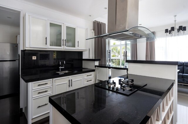 TJホワイトヴィラ670㎡、プライベートプール、GLOBALSTAYによる素晴らしい眺め