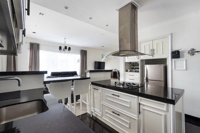 TJホワイトヴィラ670㎡、プライベートプール、GLOBALSTAYによる素晴らしい眺め