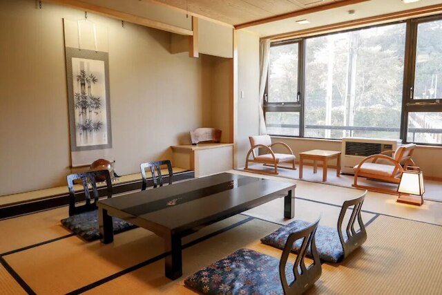 肘折温泉 優心の宿 観月